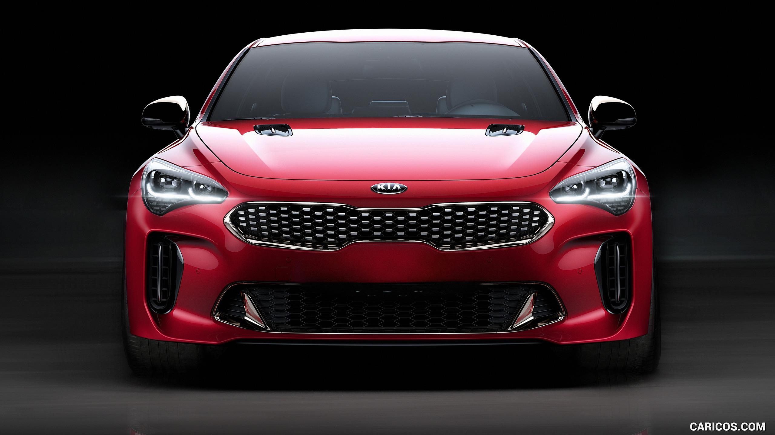 2560x1440 Kia Stinger GT (US Spec). HD Wallpaper, Desktop