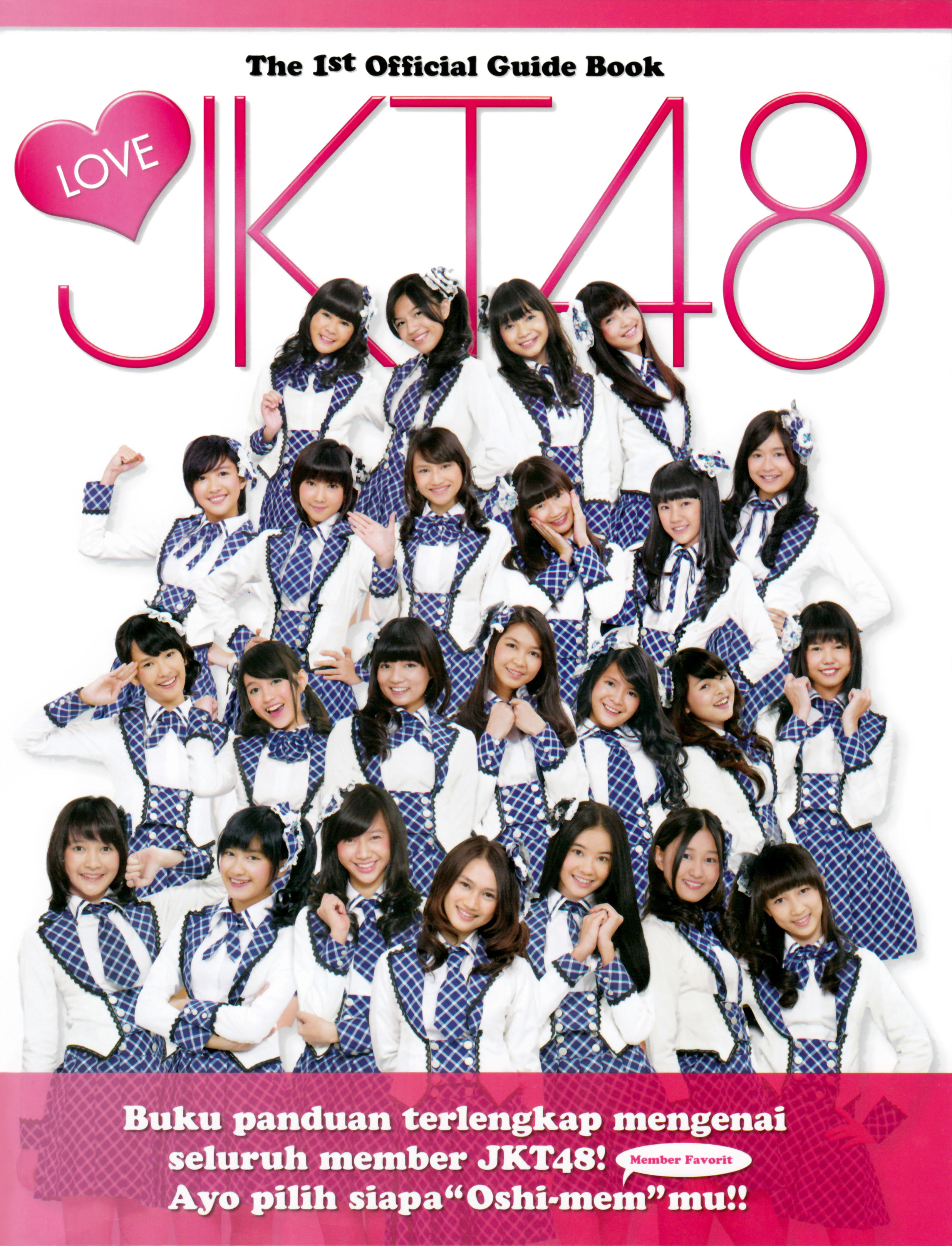 2480x3240 JKT48 Wallpaper, Phone