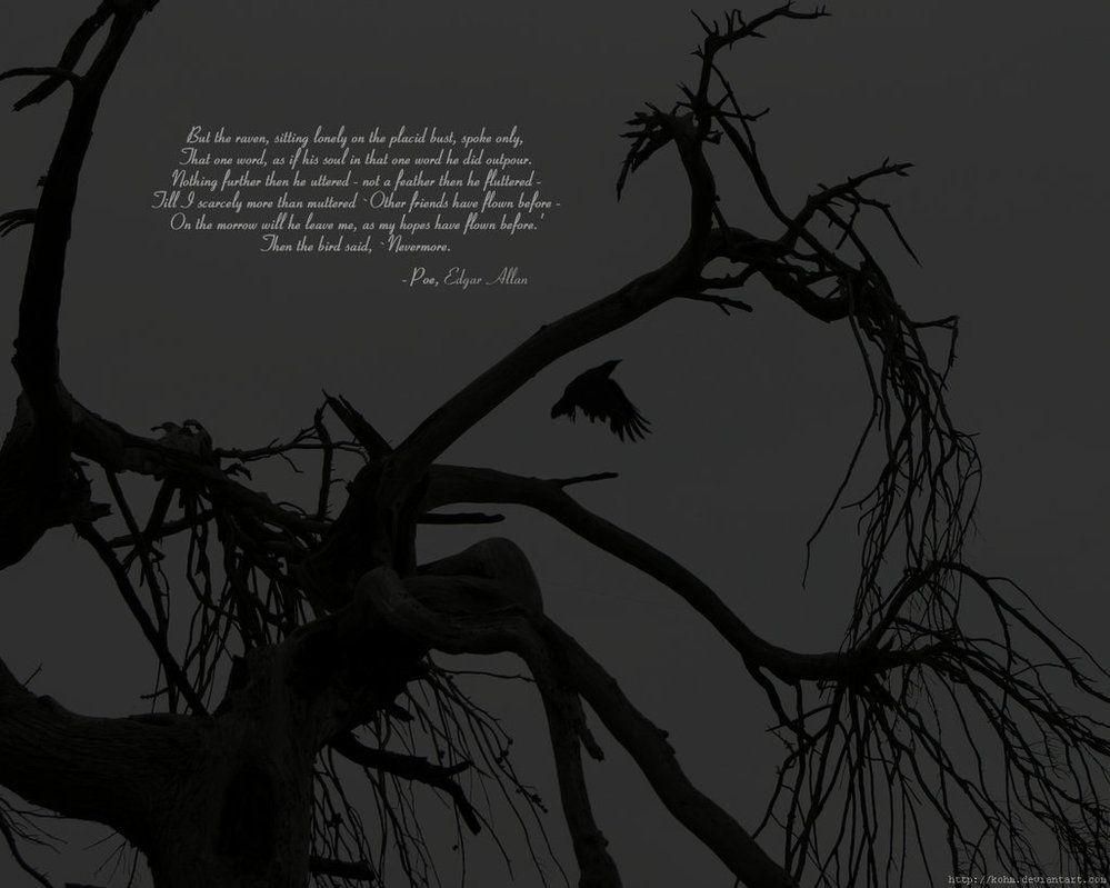 1000x800 The Raven Wallpaper, Desktop