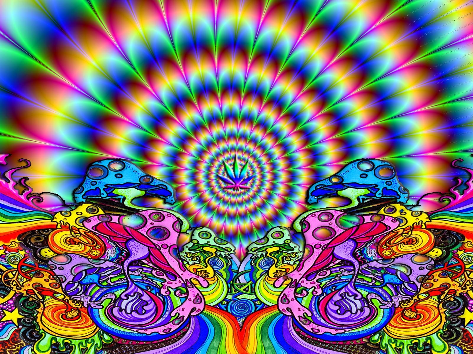 1600x1200 Trippy Background Wallpaper & Psychedelic Wallpaper Picture In HD for Desktop, Desktop