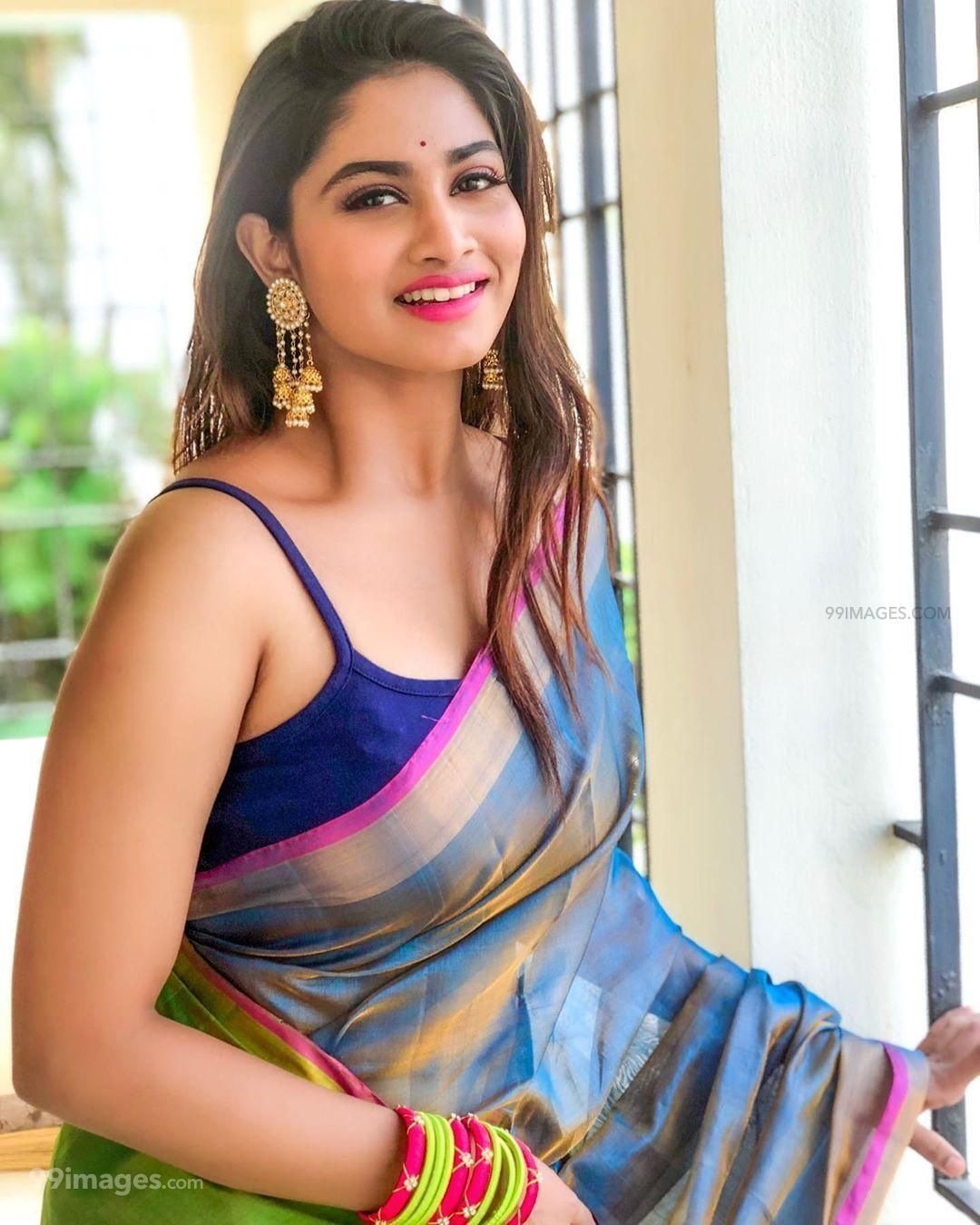 1080x1350 Shivani Narayanan Latest Hot HD Photohoot photo / Wallpaper (1080p) () (2020), Phone