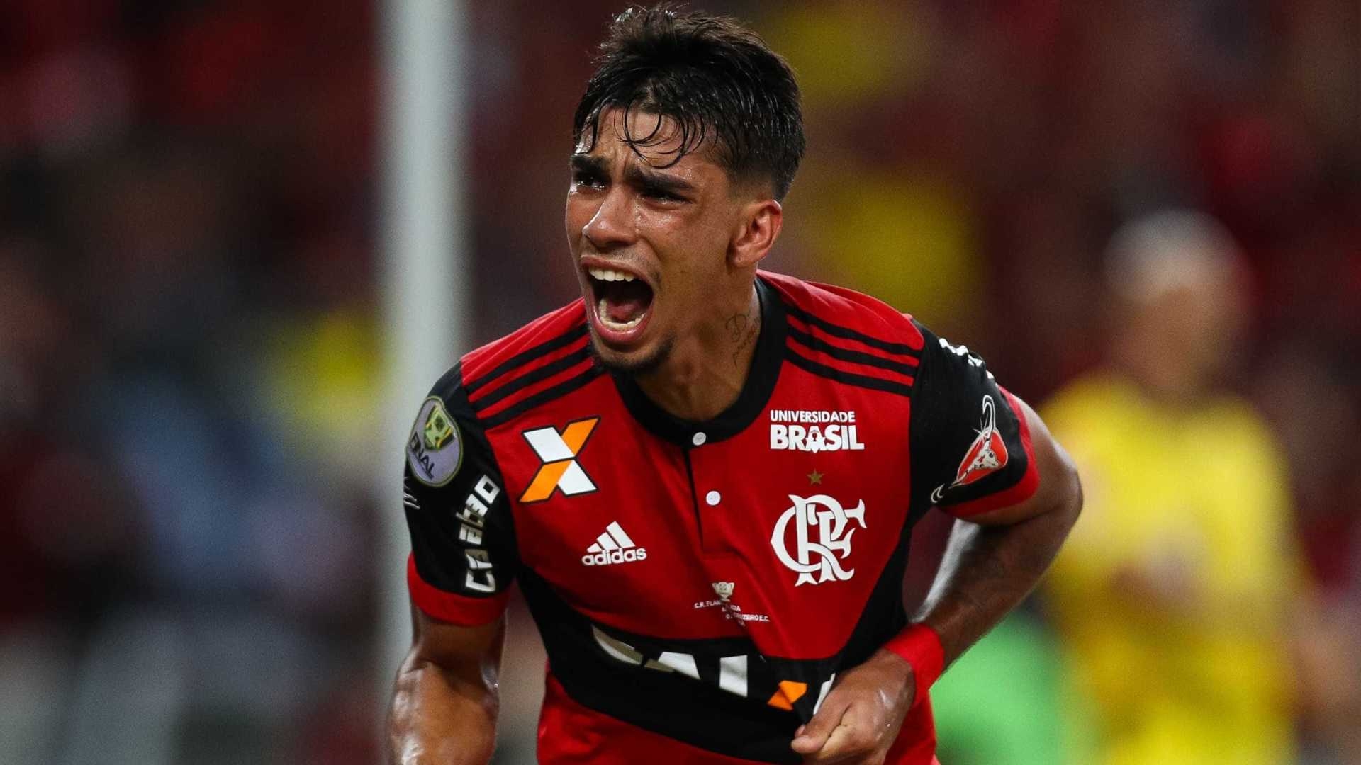 1920x1080 Jornal inglês se rende a Lucas Paquetá: 'Rápido, talentoso e raçudo', Desktop