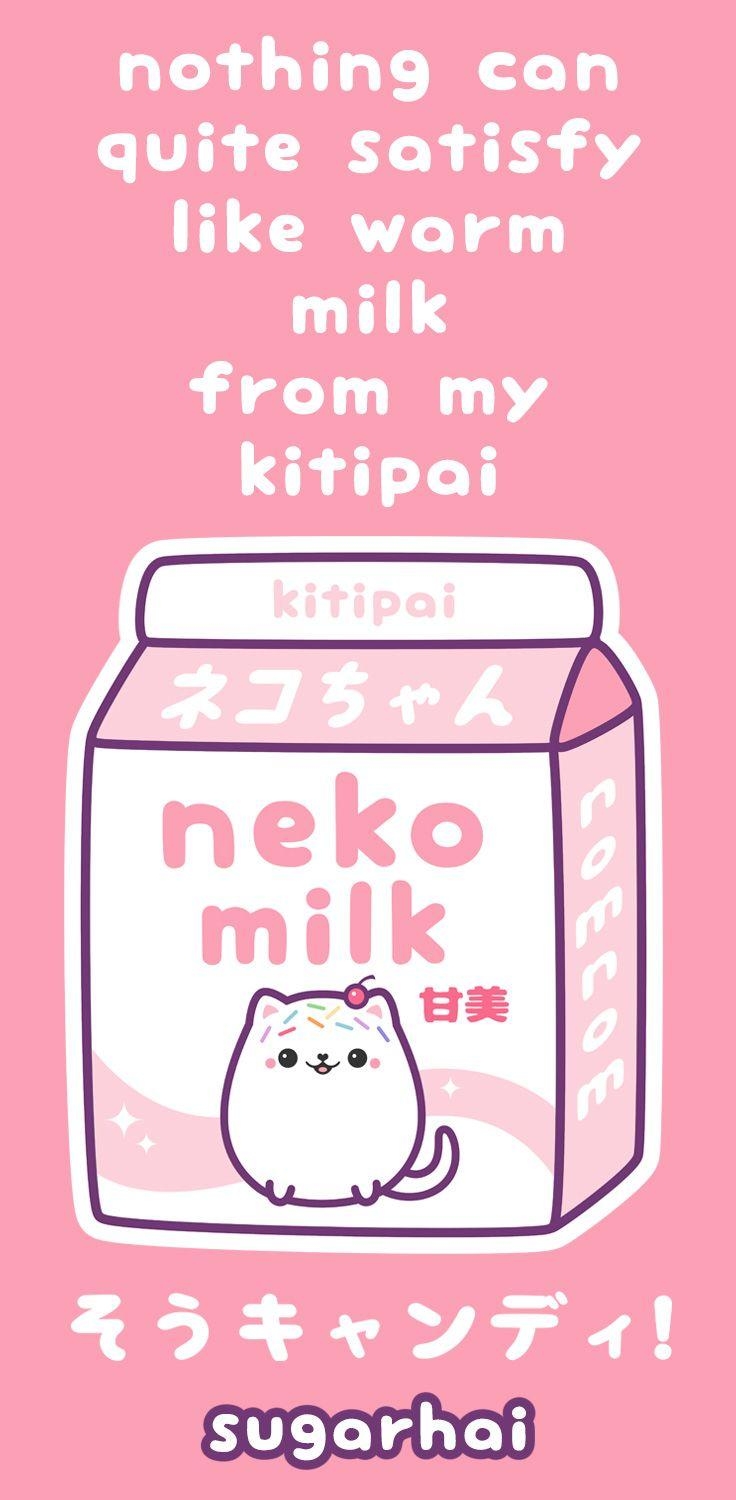 740x1500 Japanese Cat Milk. Lolita fashion!/harajuku. Kawaii, Kawaii, Phone