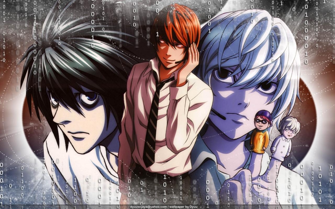 1280x800 Death note wallpaper kira Gallery, Desktop