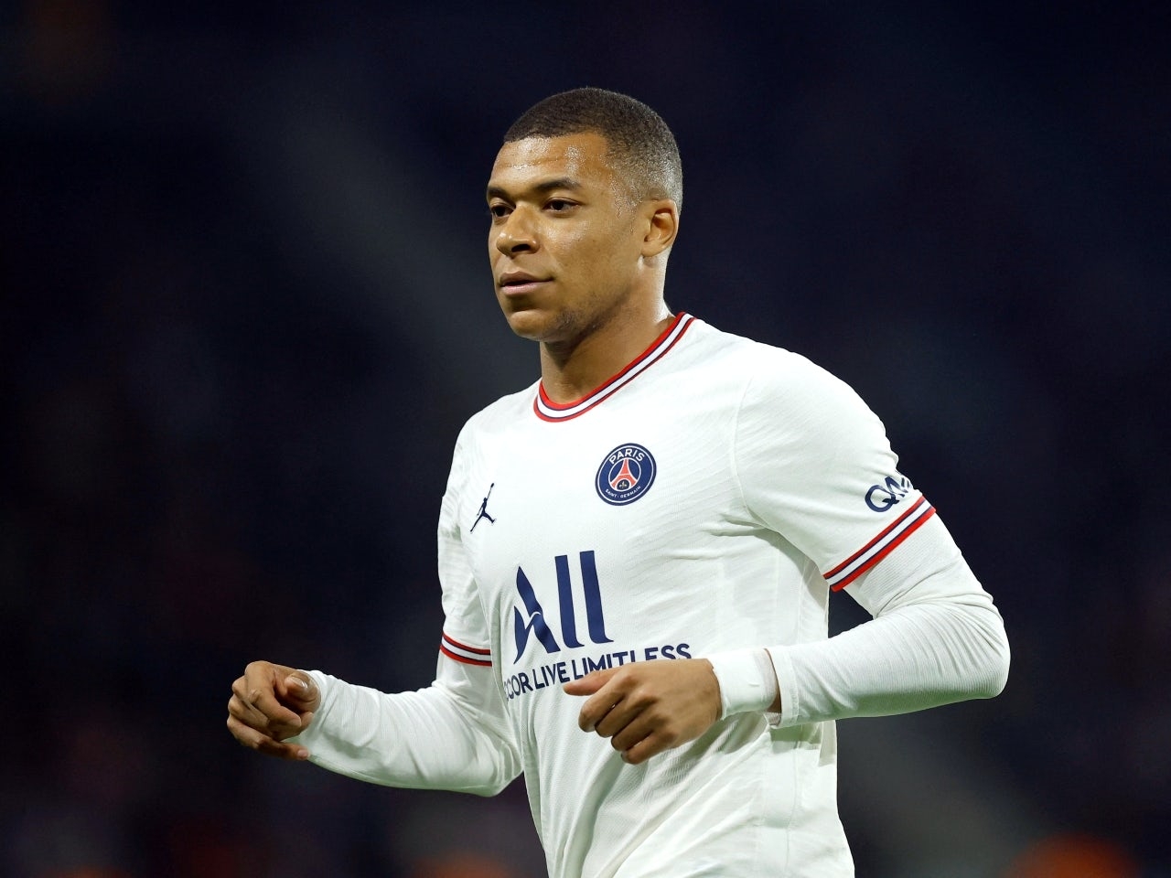 1280x960 Kylian Mbappe 'spotted in Madrid amid transfer links', Desktop