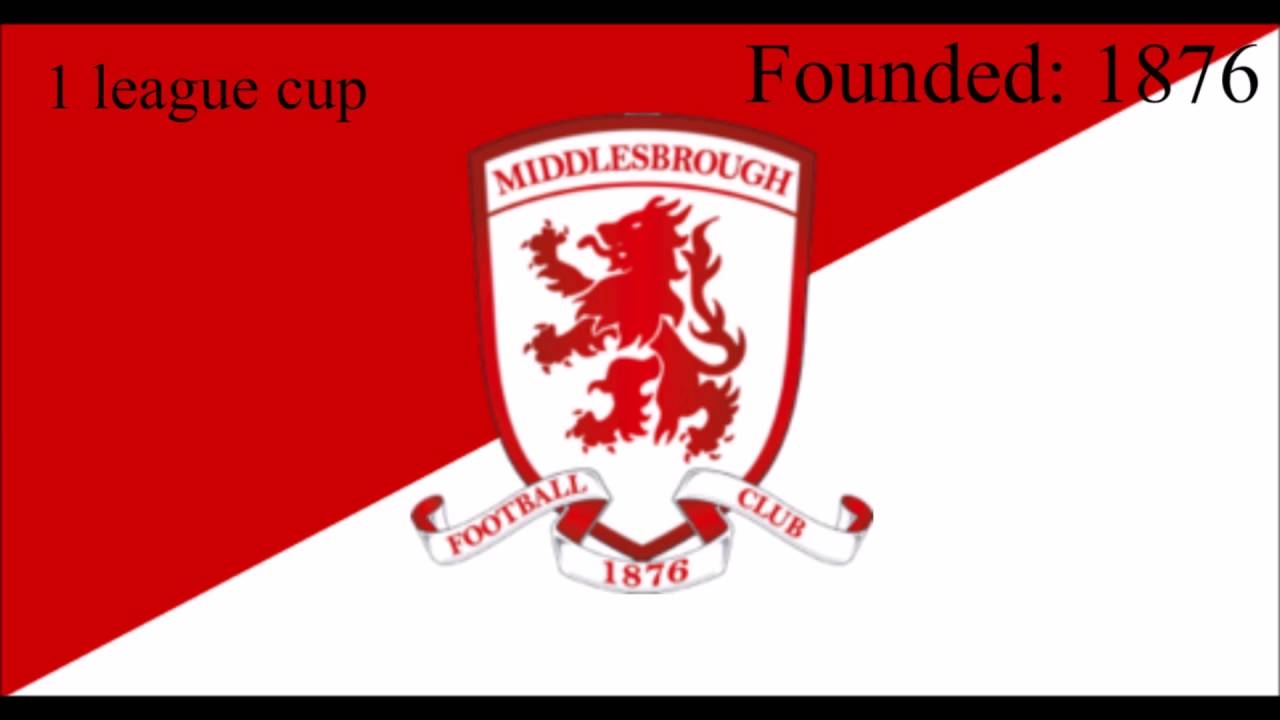 1280x720 ΥΜΝΟΣ ΜΙΝΤΛΕΣΜΠΡΟ / ANTHEM OF MIDDLESBROUGH FC, Desktop