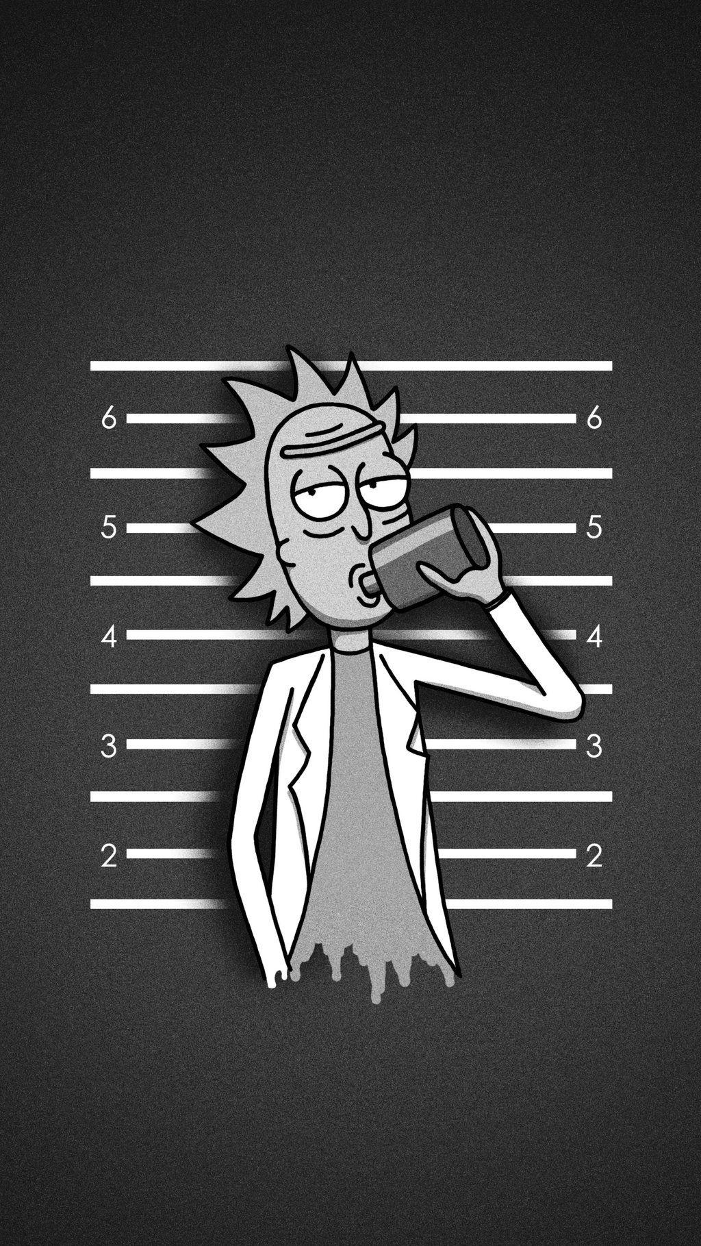 1030x1820 Rick And Morty Wallpaper, Phone