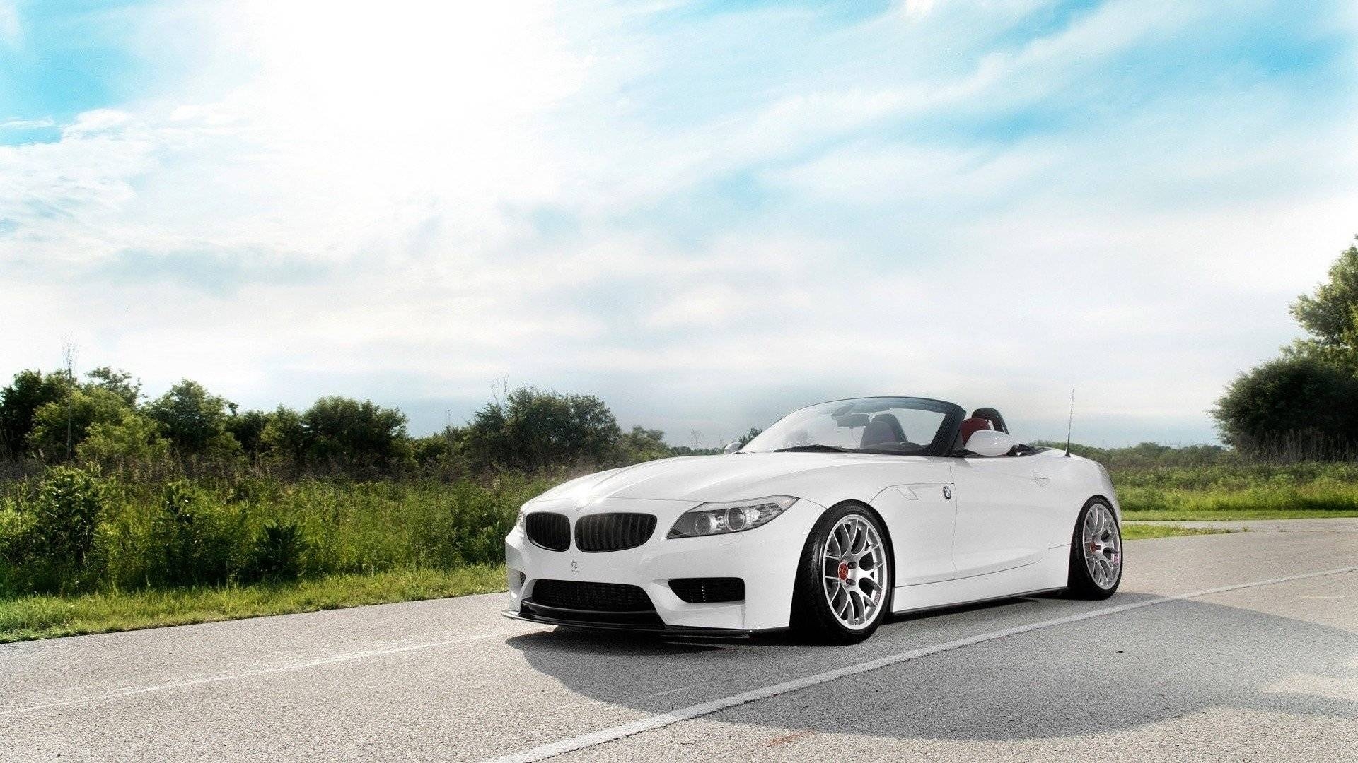 1920x1080 BMW Z4 Roadster Wallpaper, Desktop