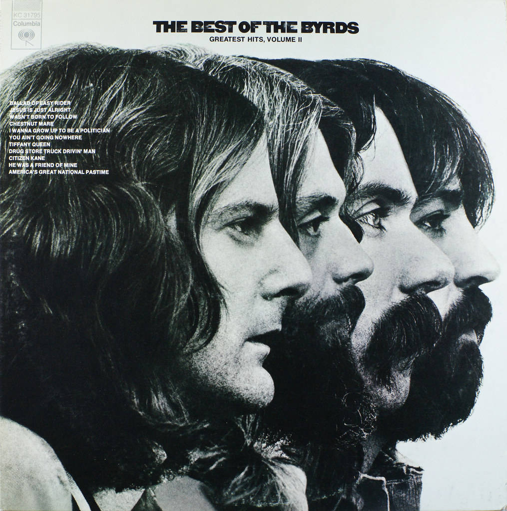 1020x1030 Download The Best Of The Byrds Album Wallpaper, Phone