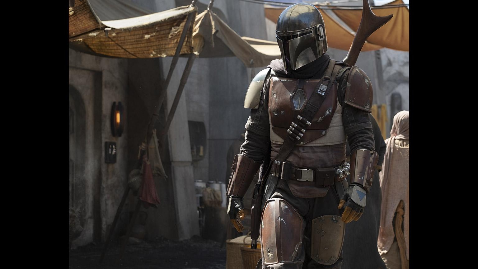 1540x870 The Mandalorian First Image, Directors Revealed, Desktop