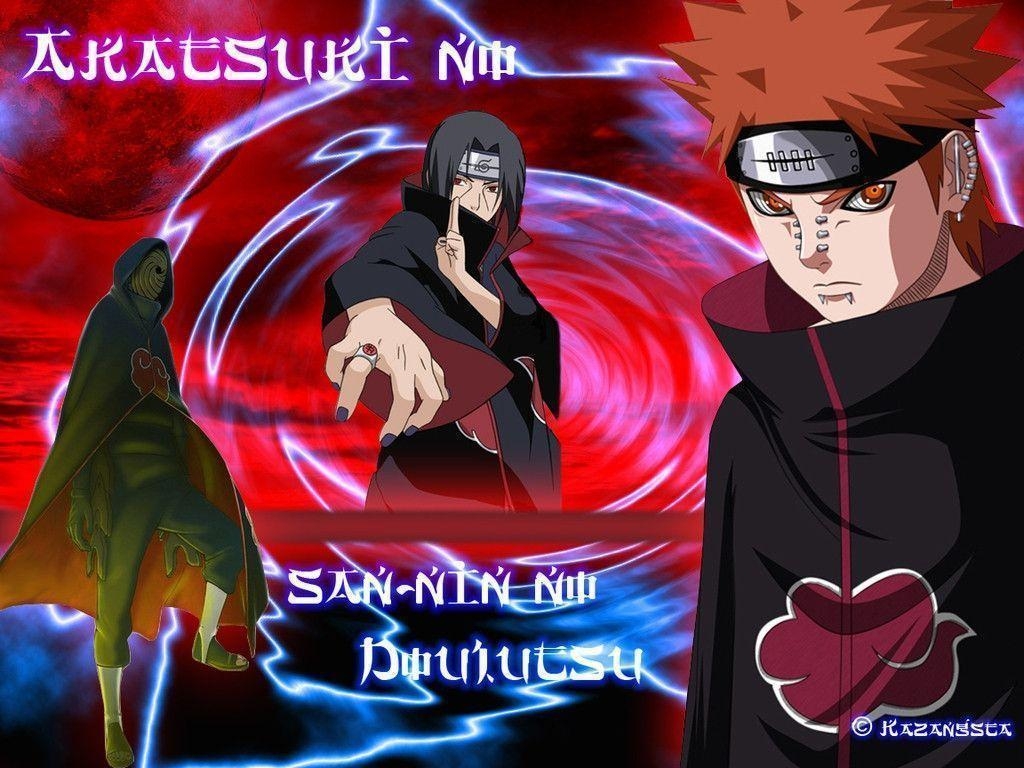 1030x770 Akatsuki&;s Rise Towards Power Shippuuden Wallpaper, Desktop