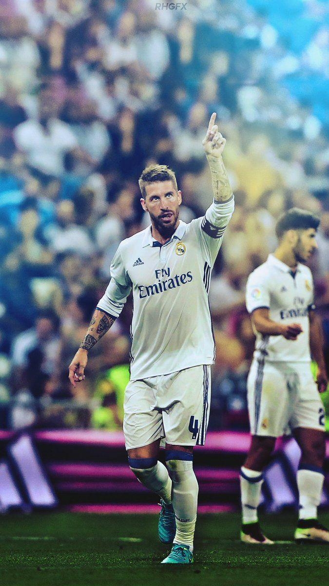 680x1200 RHGFX Madrid I Sergio Ramos I Wallpaper. #mobile, Phone