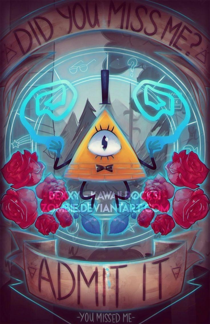 740x1140 best ideas about Bill cipher. Gravity falls bill, Phone