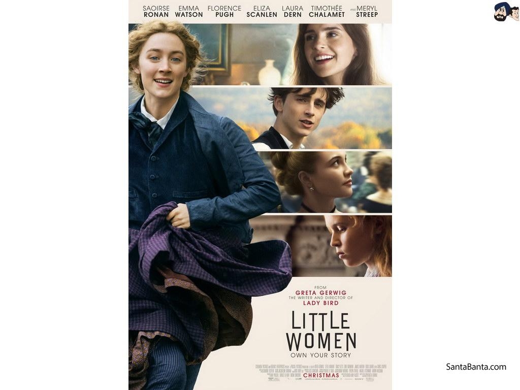 1030x770 Little Women Movie Wallpaper, Desktop