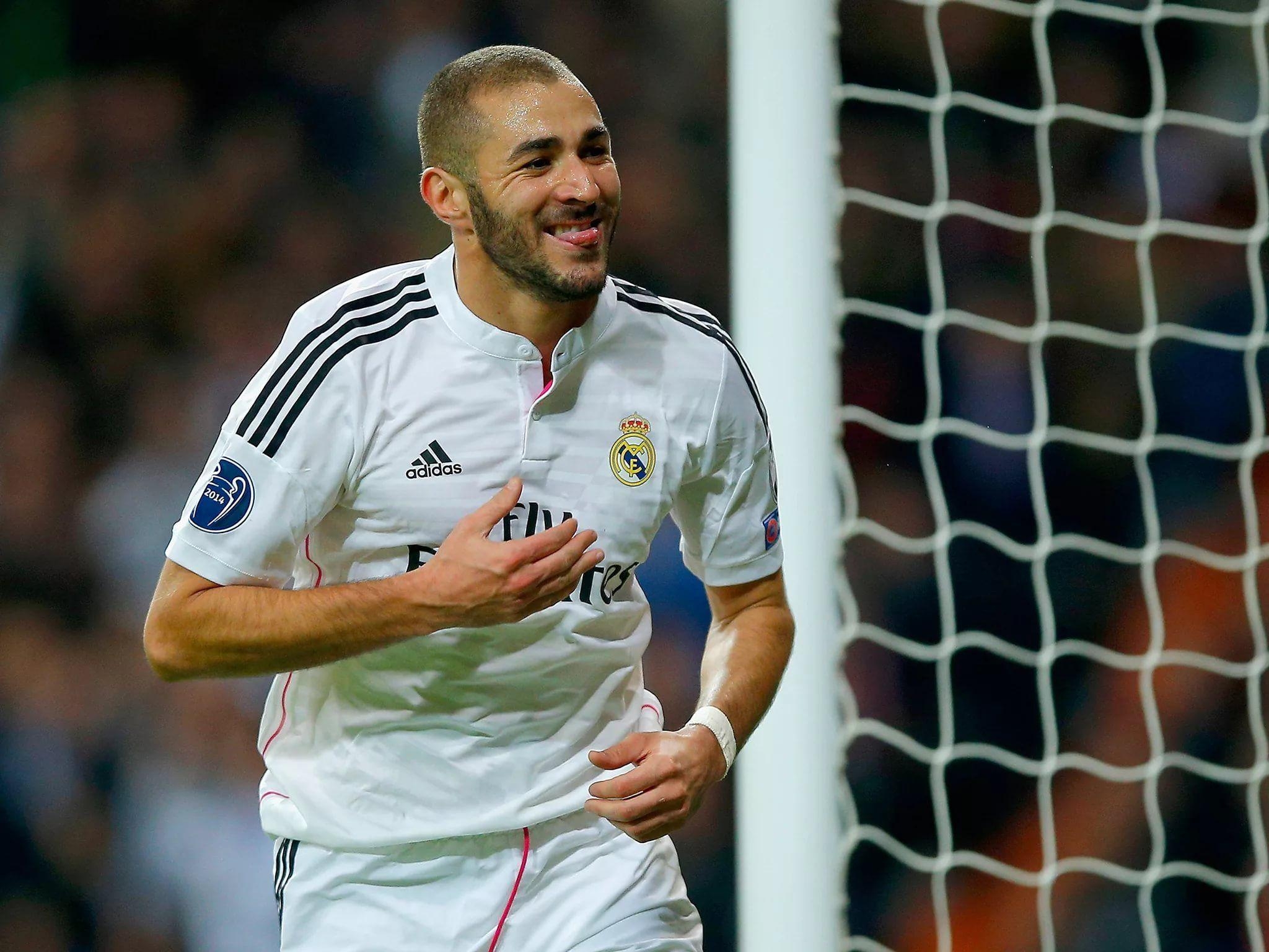 2050x1540 Karim Benzema HD Wallpaper free, Desktop