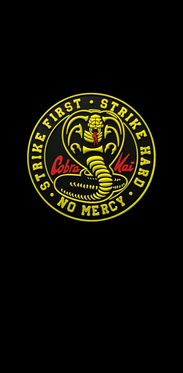 630x1280 Cobra Kai wallpaper, Phone