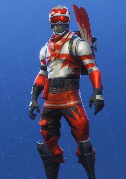 440x630 Alpine Ace Canada Fortnite wallpaper, Phone