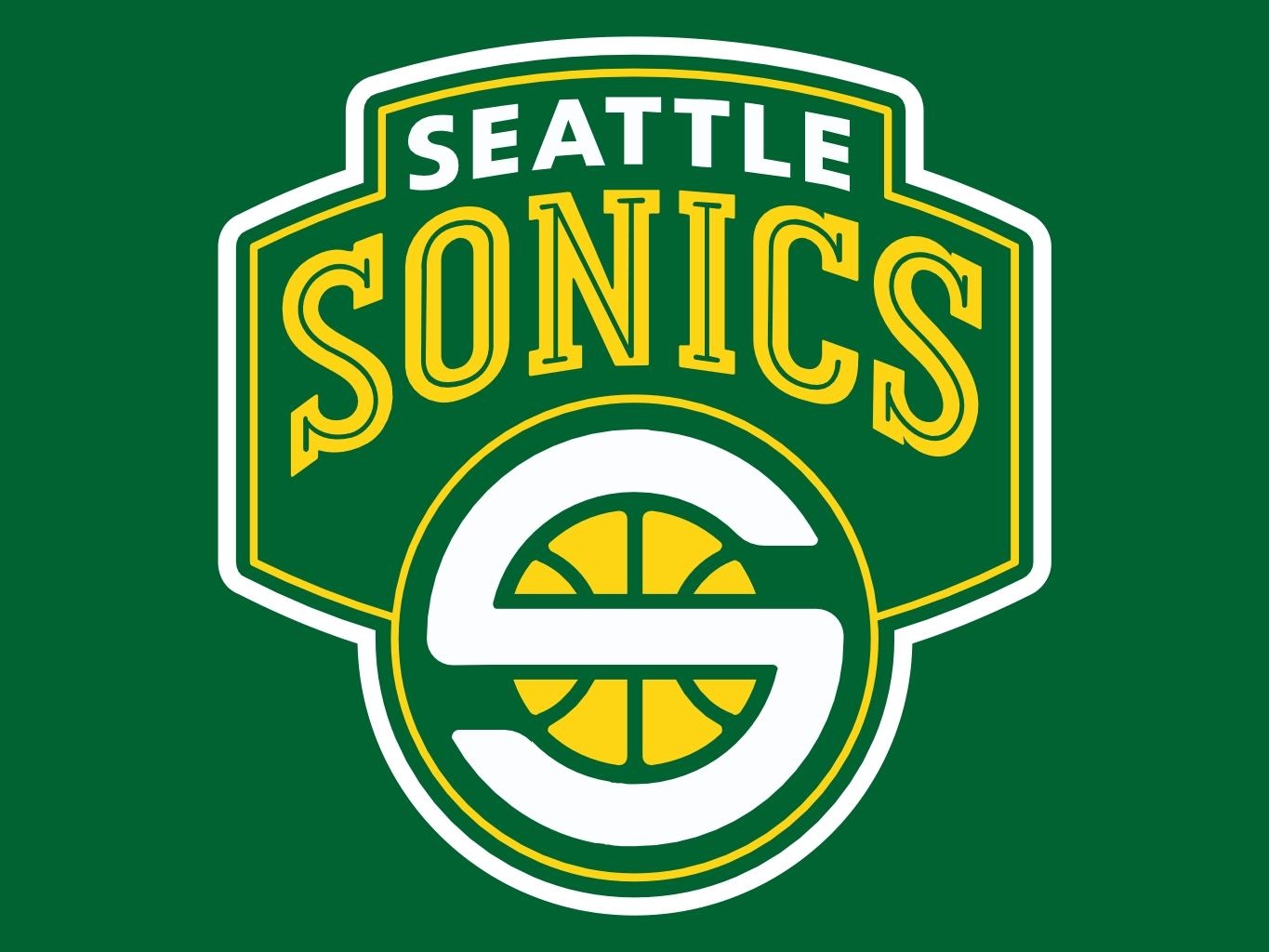 1370x1030 High Quality Seattle Supersonics Wallpaper. Full HD Picture, Desktop