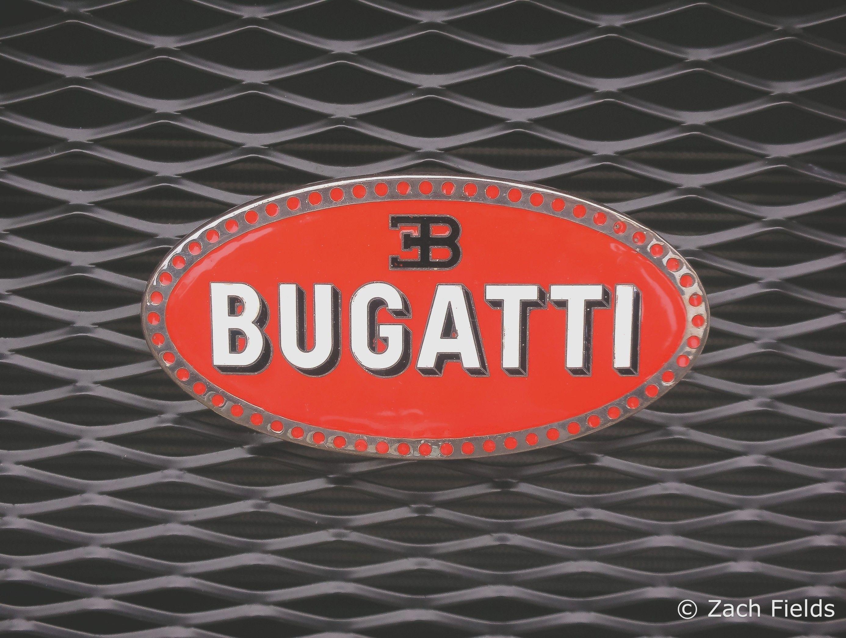 2780x2090 Bugatti Symbol Picture, Desktop