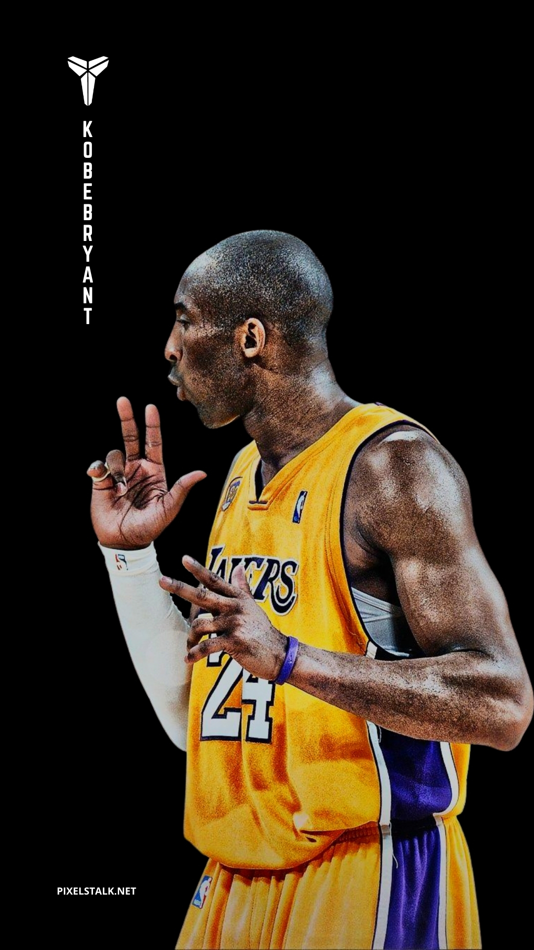 1080x1920 Kobe Bryant HD Wallpaper, Phone