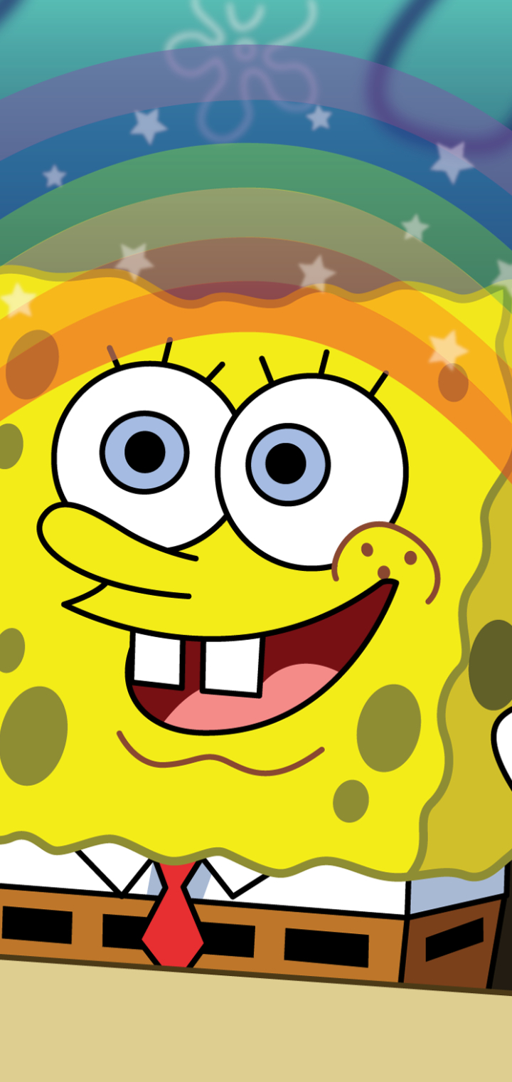 720x1520 Spongebob Phone Wallpaper Free Spongebob Phone Background, Phone