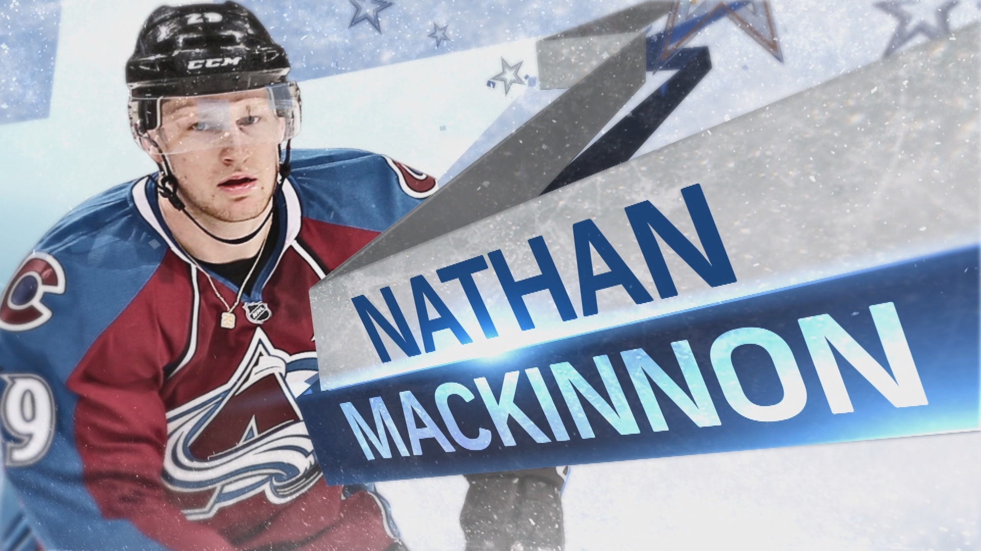 1920x1080 Nathan MacKinnon carving his own path to NHL superstardom, Desktop