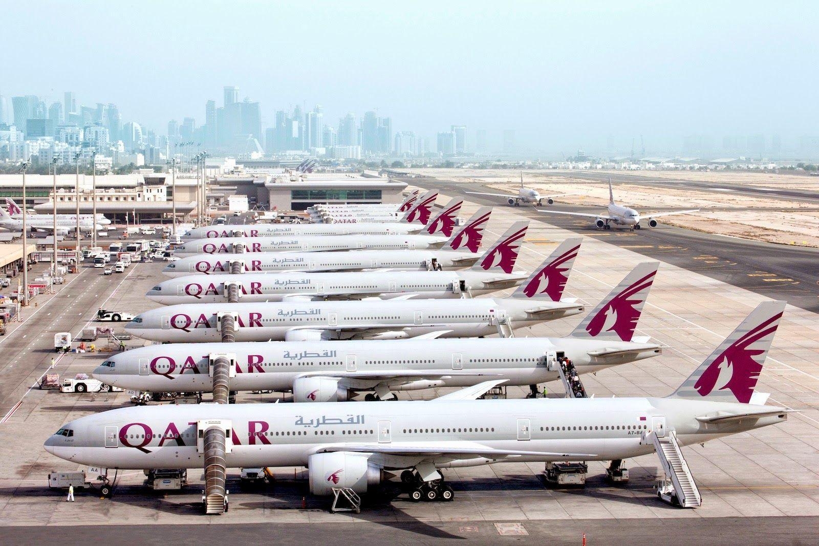 1600x1070 Best Wallpaper: Qatar Airways HD Wallpaper Free Download full, Desktop