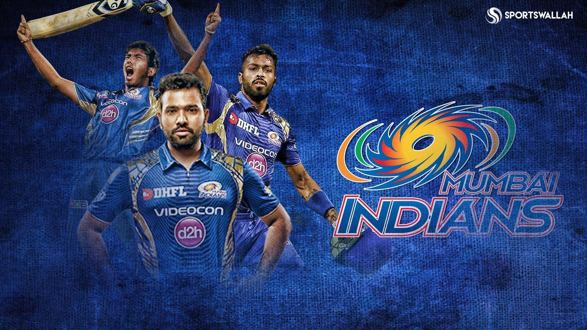 1920x1080 Mumbai Indians Wallpaper Free Mumbai Indians Background, Desktop