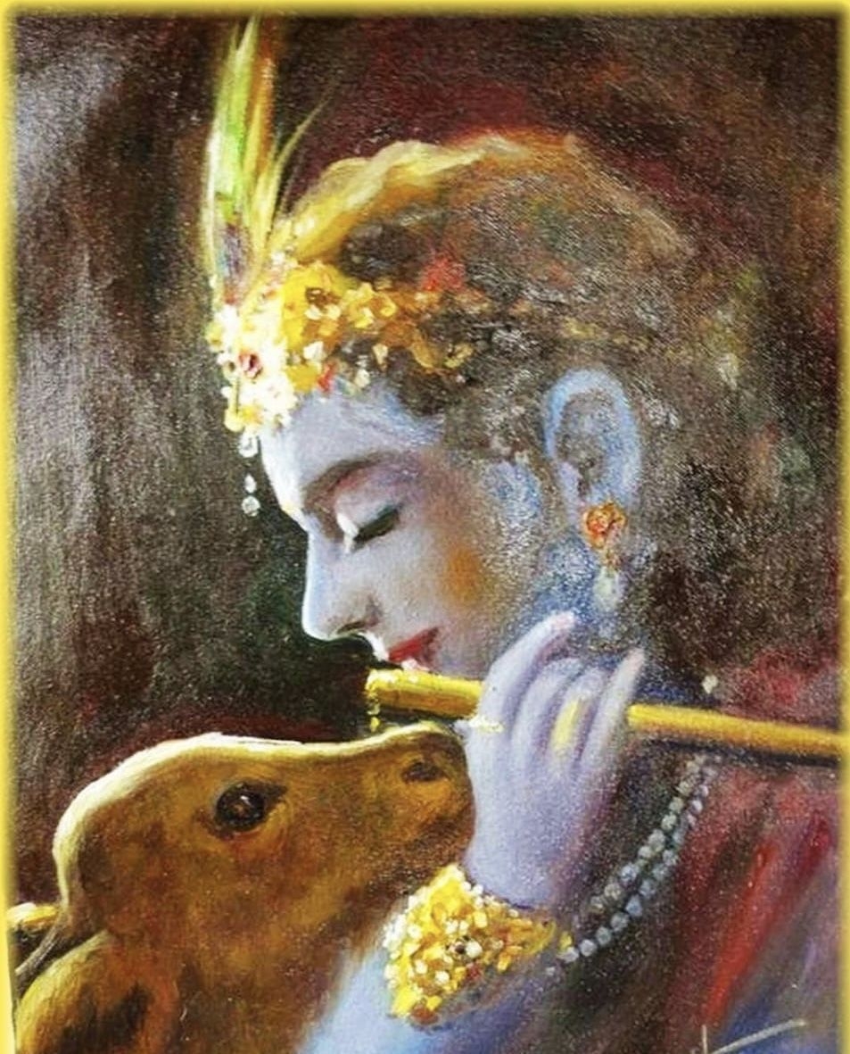 960x1190 Shri Krishna. Radha krishna art, Krishna radha painting, Lord krishna wallpaper, Phone