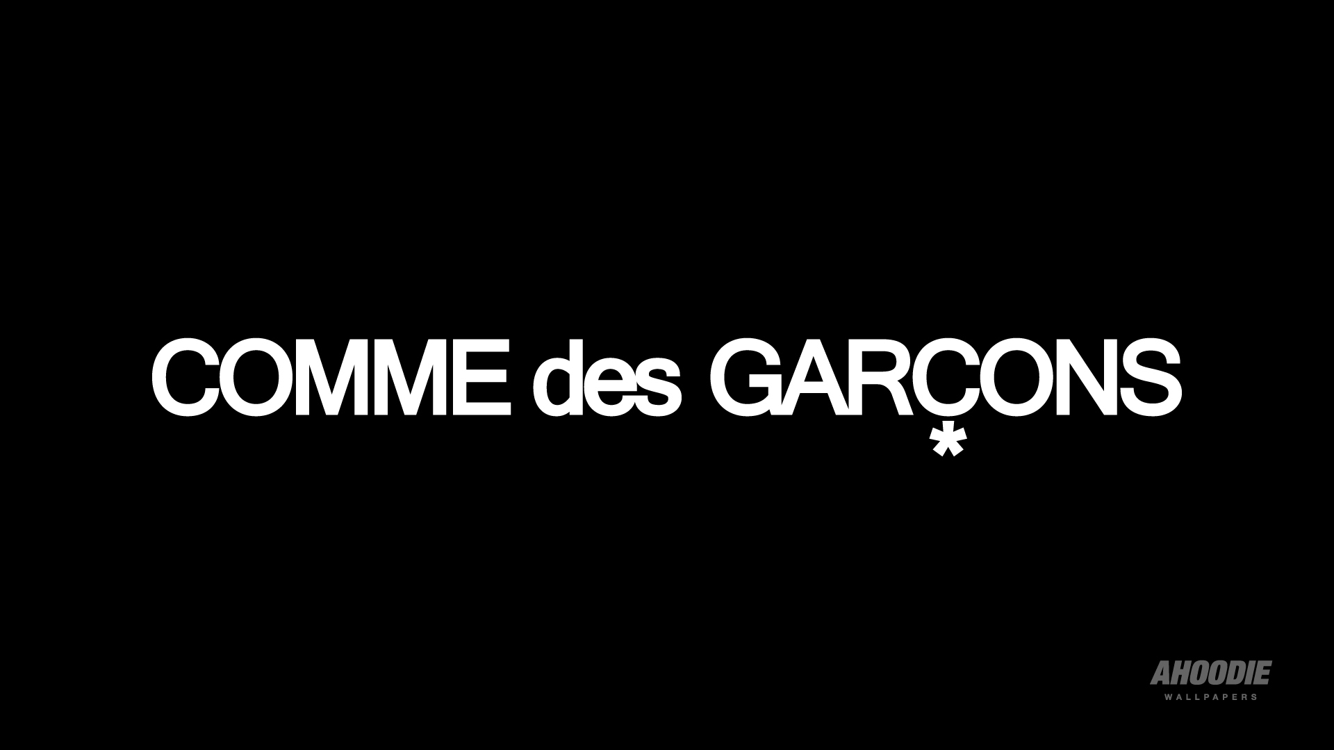 1920x1080 Comme des Garçons Story, History, Founder, CEO. Fashion, Desktop