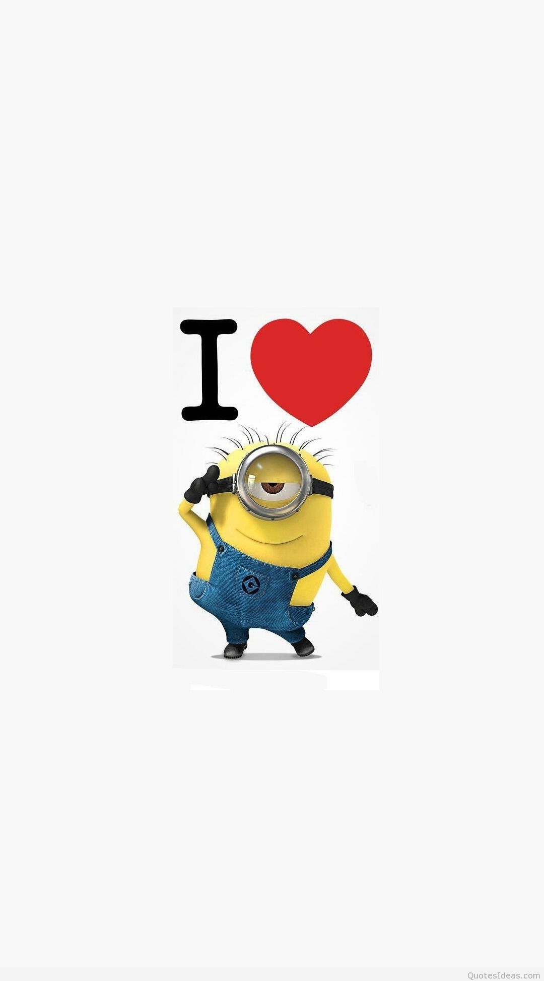 1080x1950 Minion Wallpaper, Phone