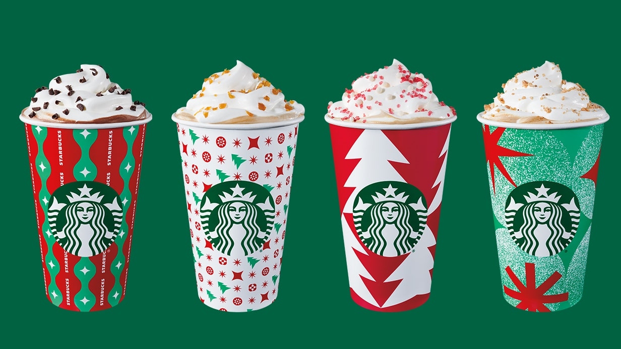 1240x700 Starbucks Holiday Drinks 2022 Lineup, Desktop