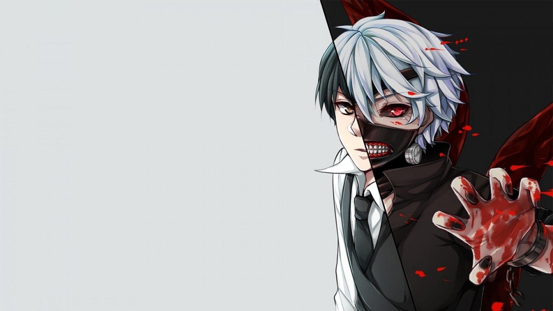 1920x1080 Tokyo Ghoul Wallpaper, Desktop