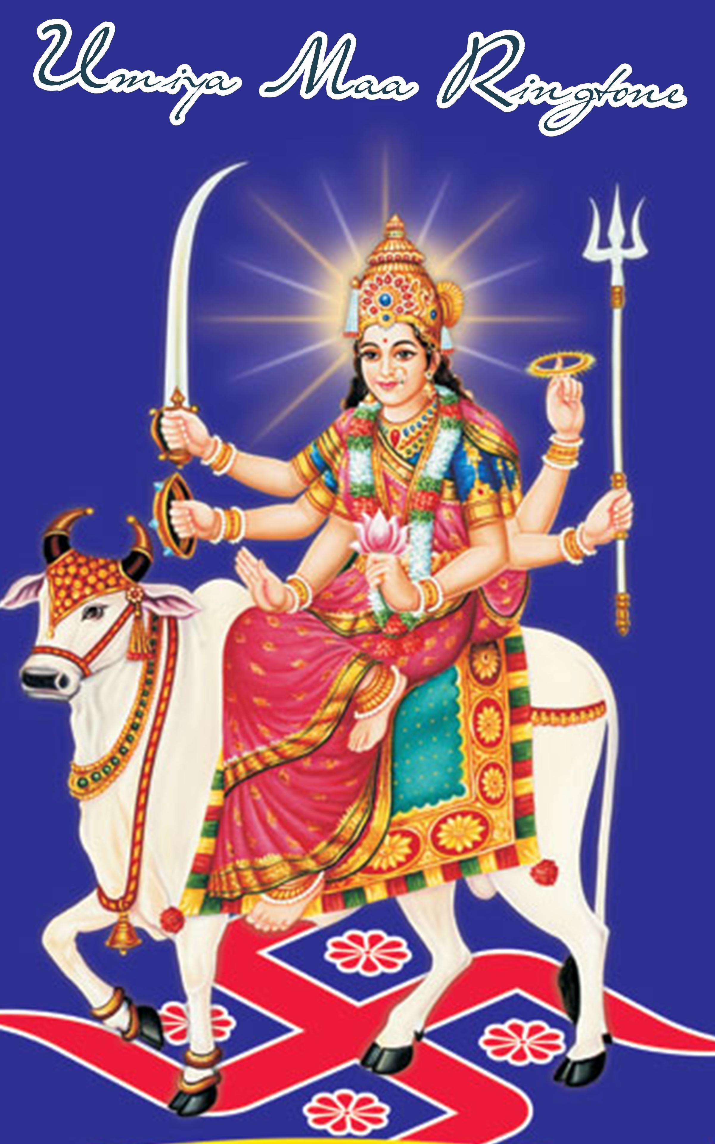 2400x3840 Umiya Maa ringtones for Android, Phone