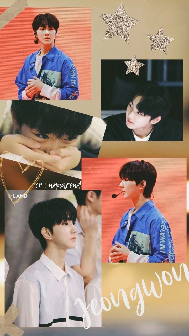 720x1280 Jungwon I Land. Wallpaper Lucu, Lucu, Gambar, Phone