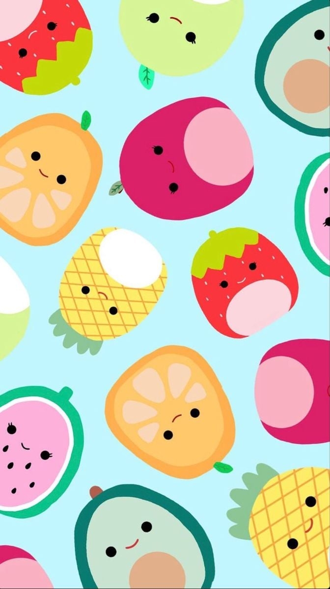 680x1200 Fruits, Phone