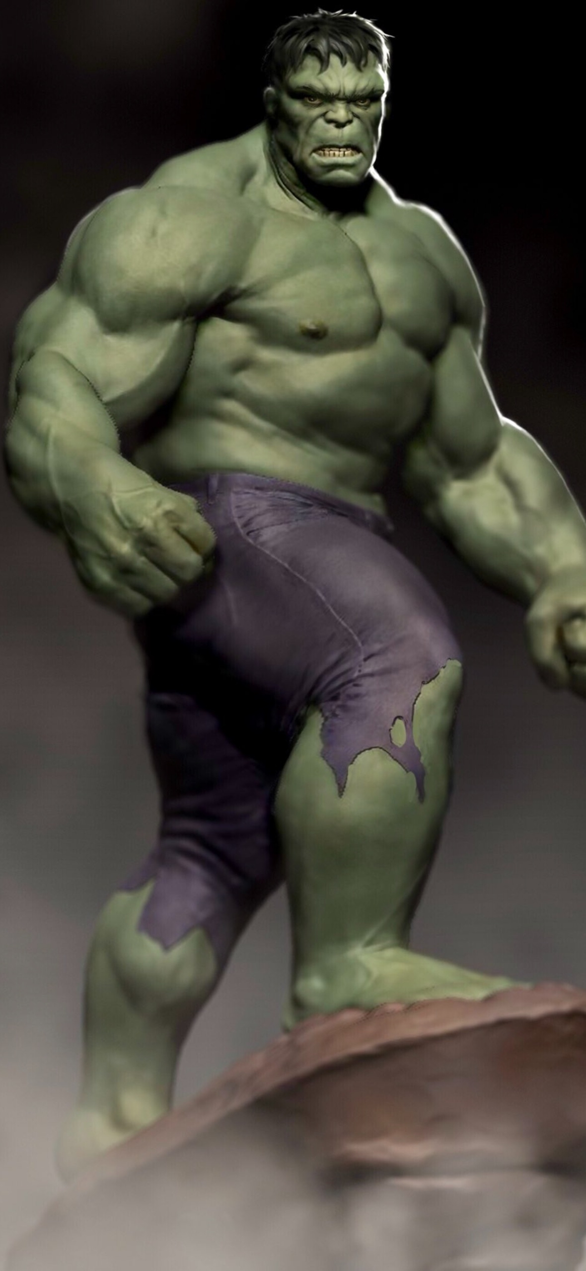 1180x2560 Best Hulk iPhone Wallpaper [ HQ ], Phone