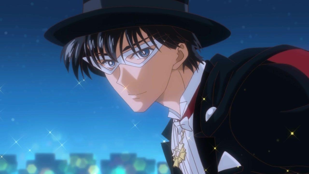 1280x720 Tuxedo Mask (Crystal), Desktop