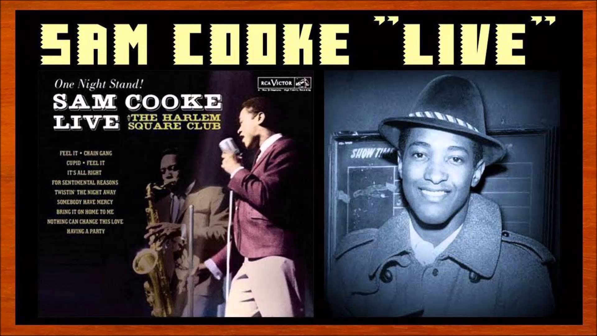 1920x1080 Sam Cooke A Party [Live At The Harlem Square Club] 1963, Desktop