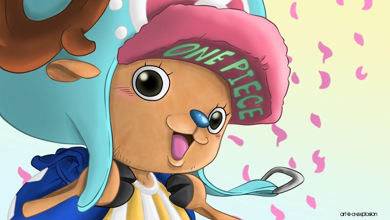 1360x770 Tony Tony Chopper Wallpaper, New Wallpaper of Tony Tony Chopper, Desktop