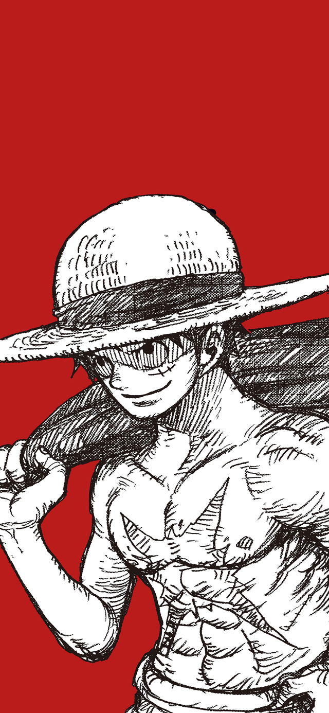 640x1390 wallpaper luffy Tumblr posts, Phone