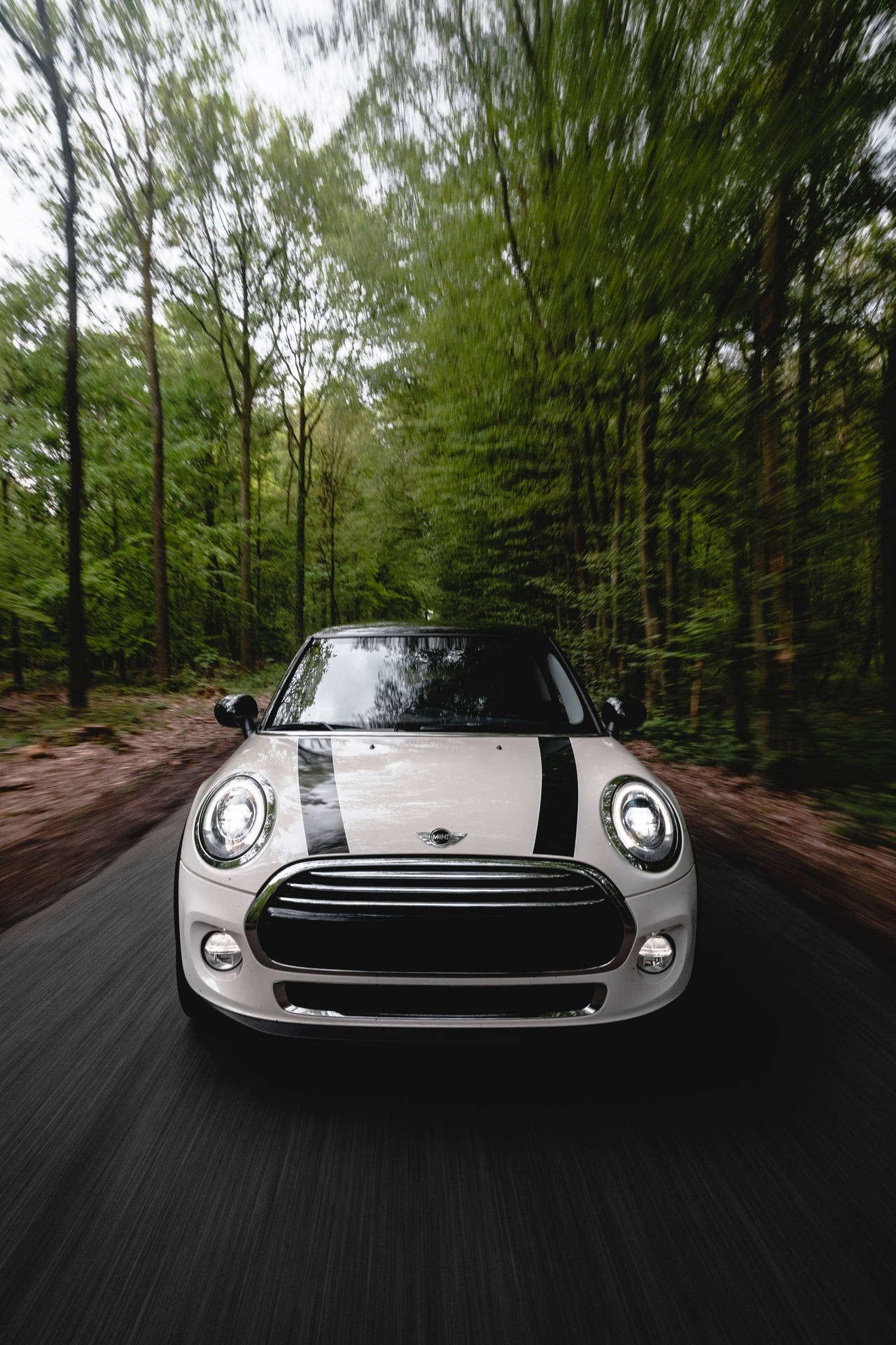 1280x1920 Mini Cooper Background, Phone