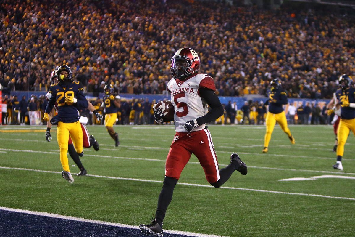 1200x800 NFL Draft Prospect Marquise “Hollywood” Brown WR Oklahoma, Desktop