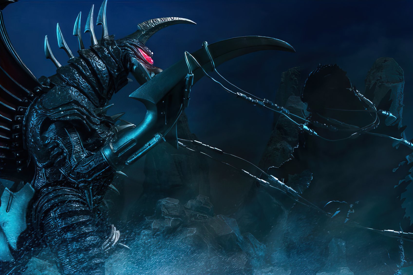 1700x1130 Final Wars Gojira and Godzilla Ultima are joining the S.H. MonsterArts lineup!, Desktop