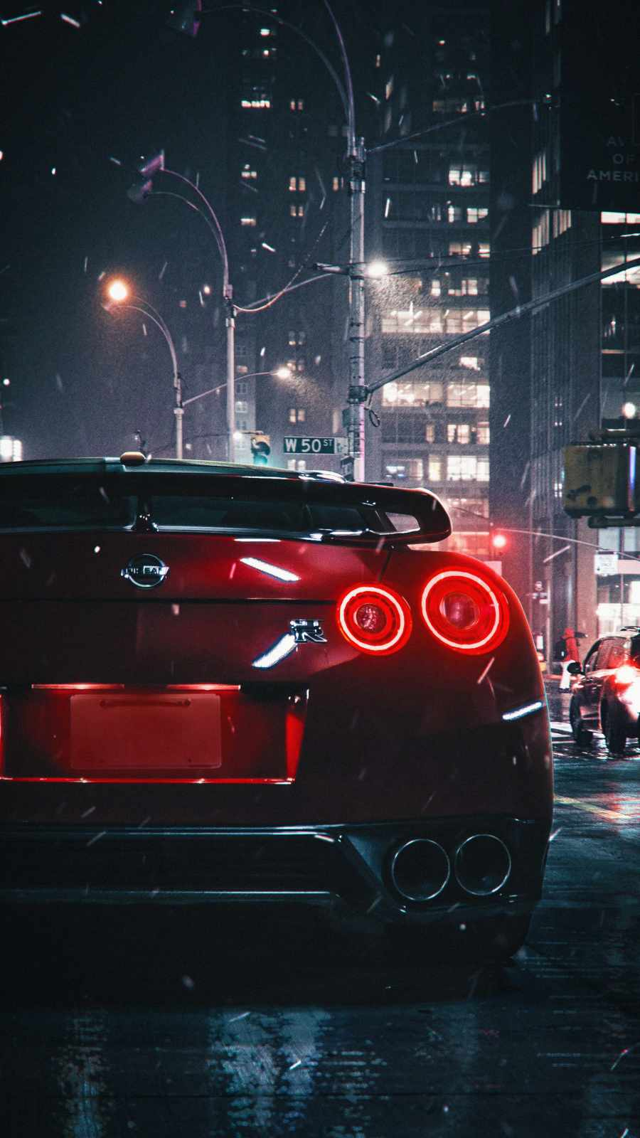 900x1600 Nissan GTR On Street IPhone Wallpaper Wallpaper, iPhone Wallpaper. Luxury cars, Nissan gtr wallpaper, Tuner cars, Phone