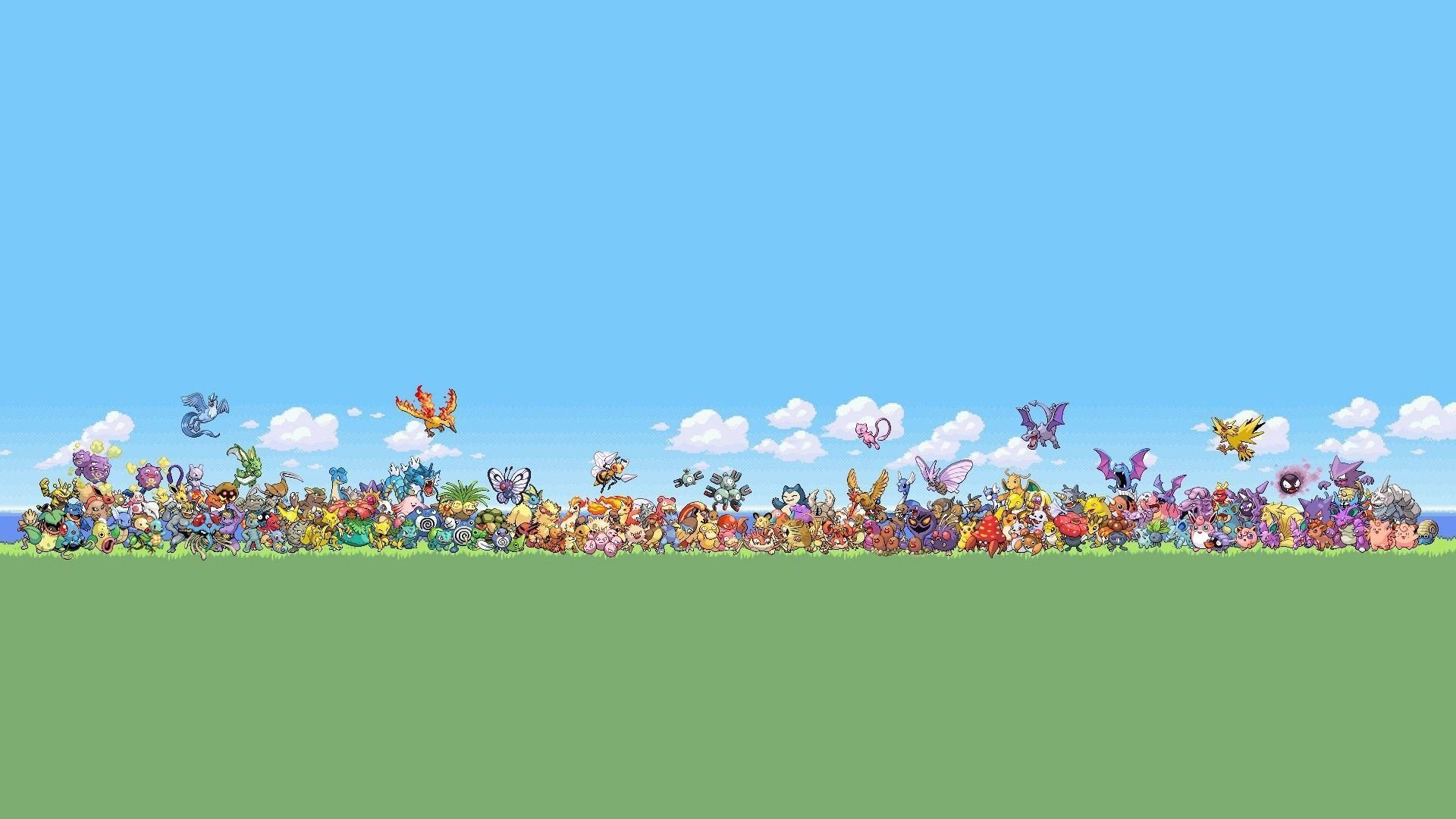 1920x1080 Pokemon Landscape Wallpaper Free Pokemon Landscape Background, Desktop