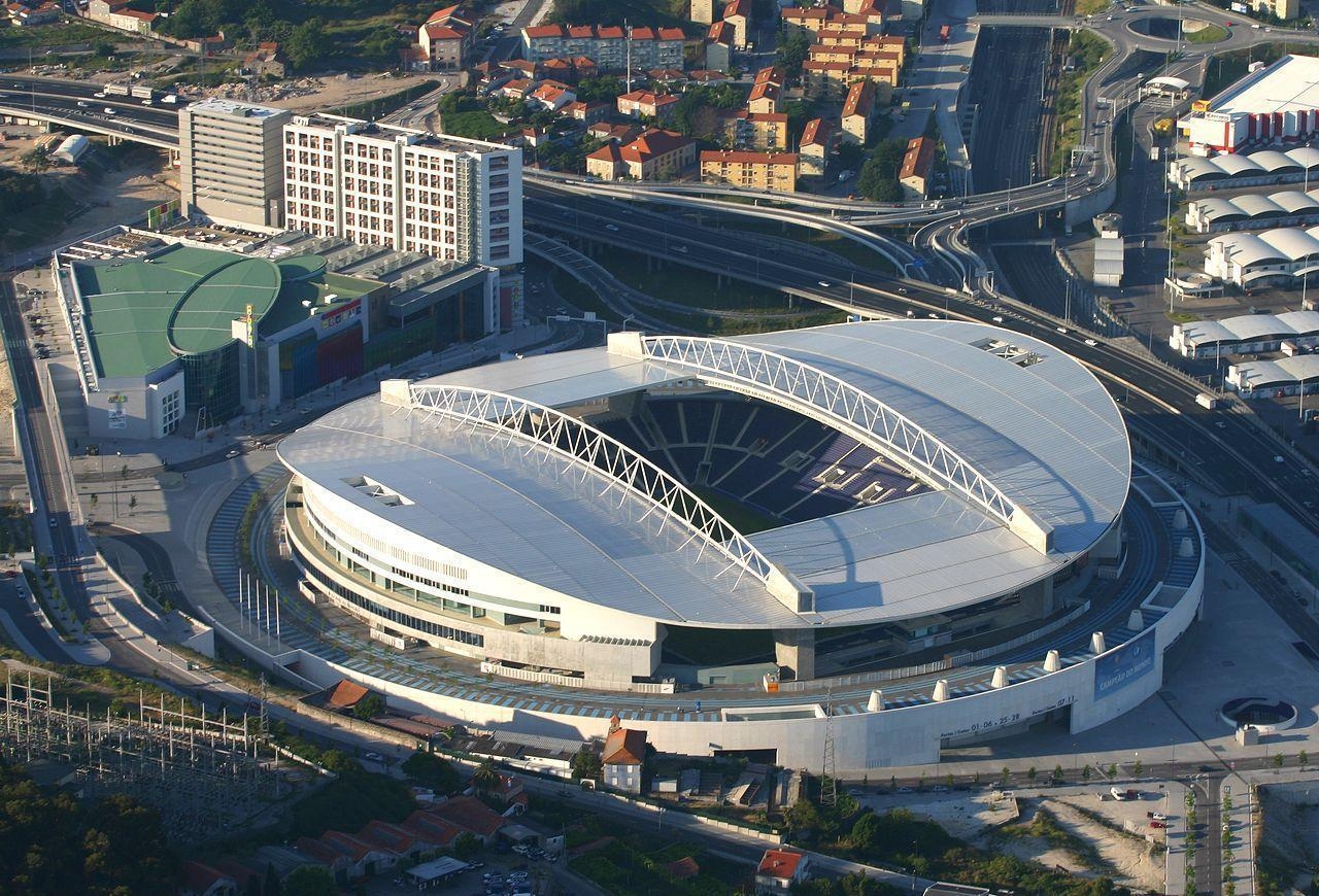 1280x870 Estádio do Dragão The Estádio do Dragão is a football stadium, Desktop