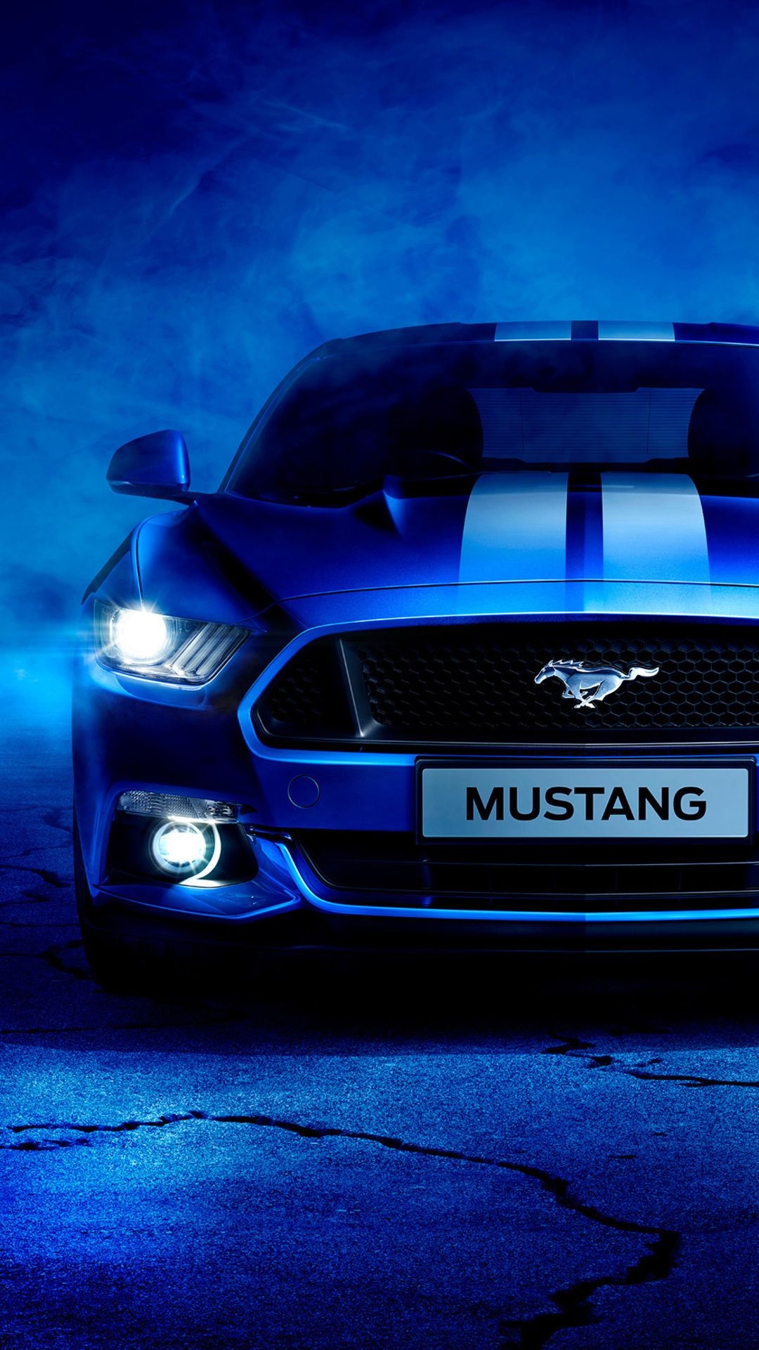 1080x1920  ford mustang, ford, mustang, hd, 2018 cars, behance for iPhone 8 wallpaper, Phone