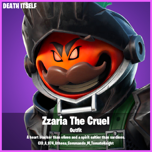 520x520 Zzaria The Cruel Fortnite wallpaper, Phone