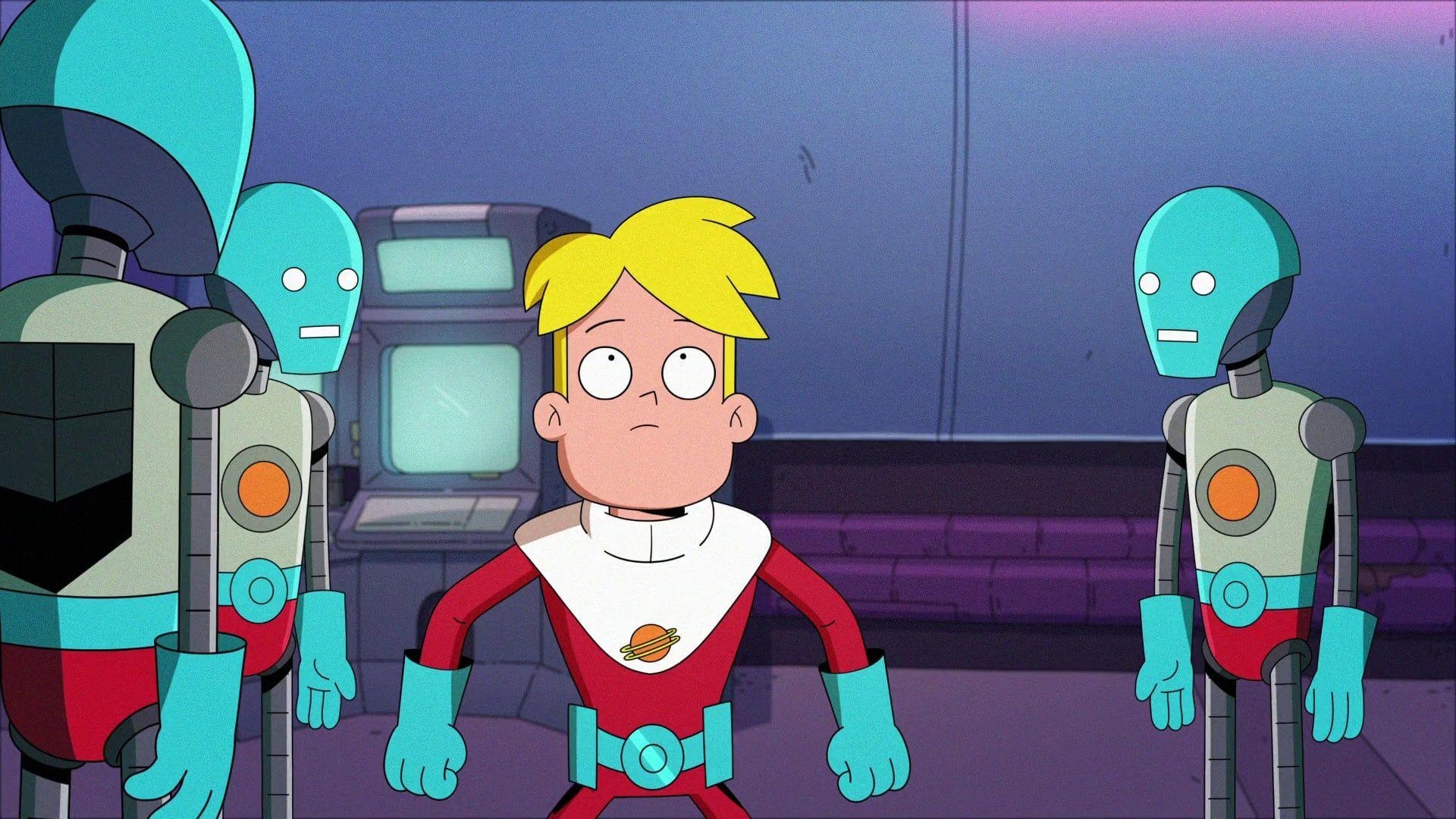 1920x1080 Final Space: Season 1 Episode 1 S01E01 Openload Watch Online Full, Desktop